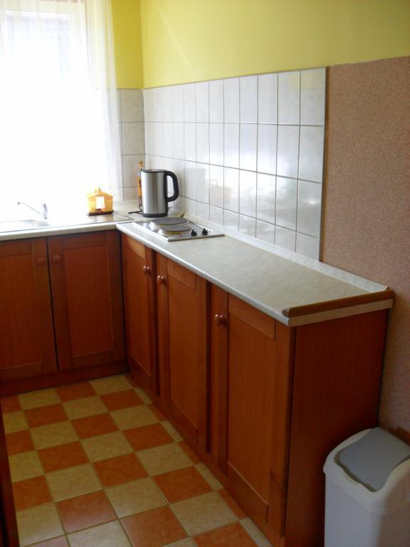 Oazis Apartman Harkány Buitenkant foto